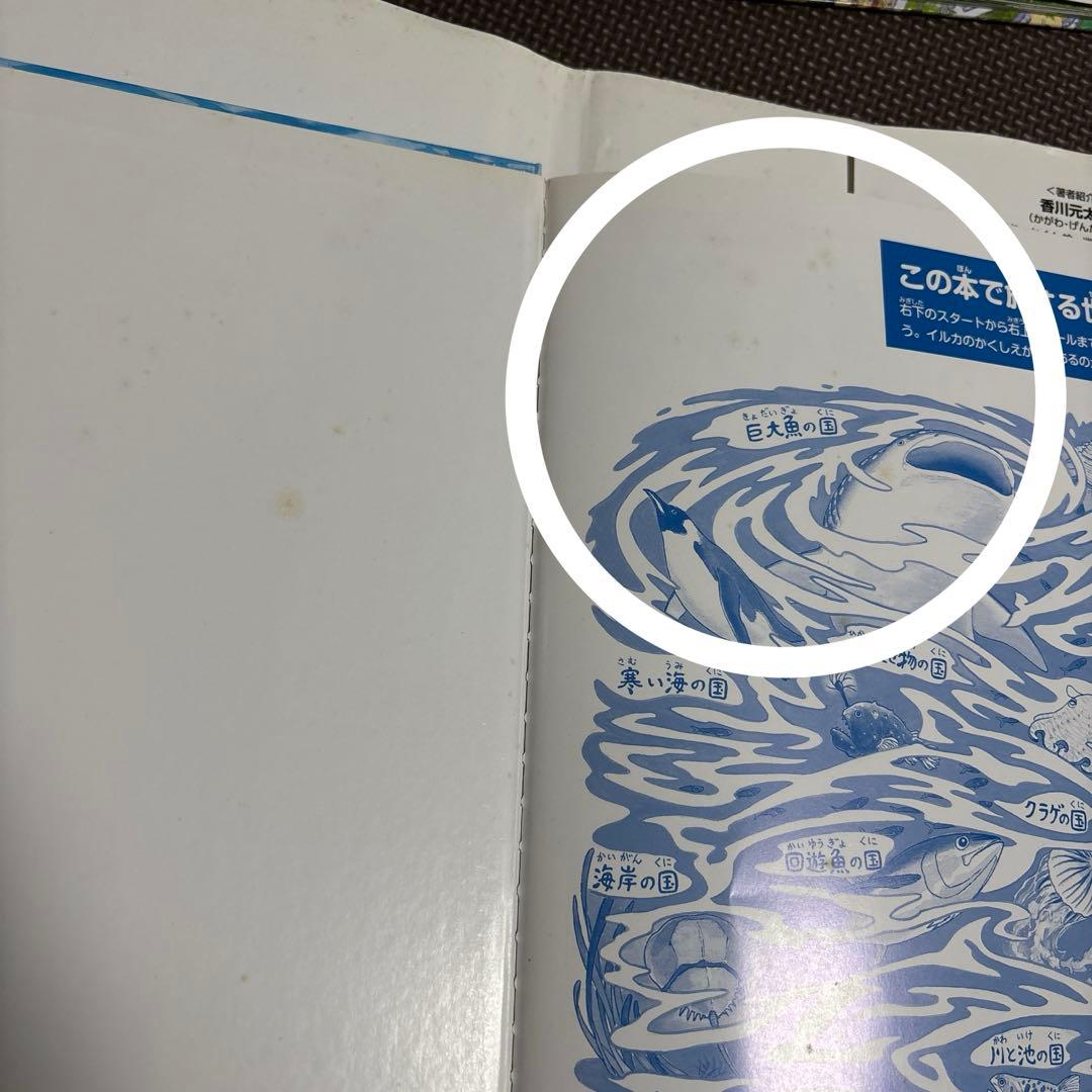 動物の迷路、水の国、お化け、おもちゃ、忍者、スポーツ、恐竜、無人島、地獄　計9点