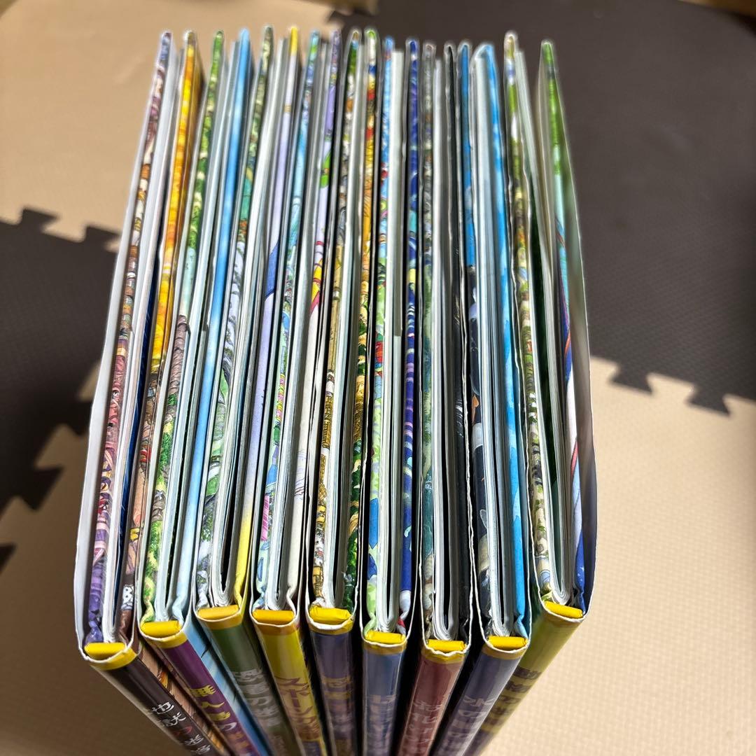 動物の迷路、水の国、お化け、おもちゃ、忍者、スポーツ、恐竜、無人島、地獄　計9点