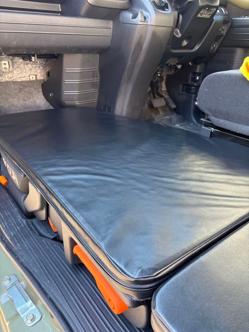 Levolva NVAN マットレス 車中泊マット　Nバン JJ1 JJ2