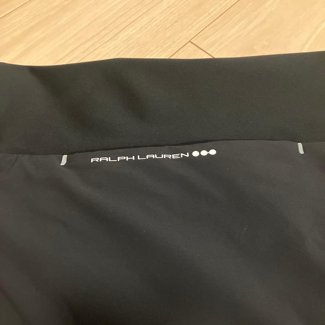 RLX ラルフローレン　ブラック　中綿ベスト ゴルフ