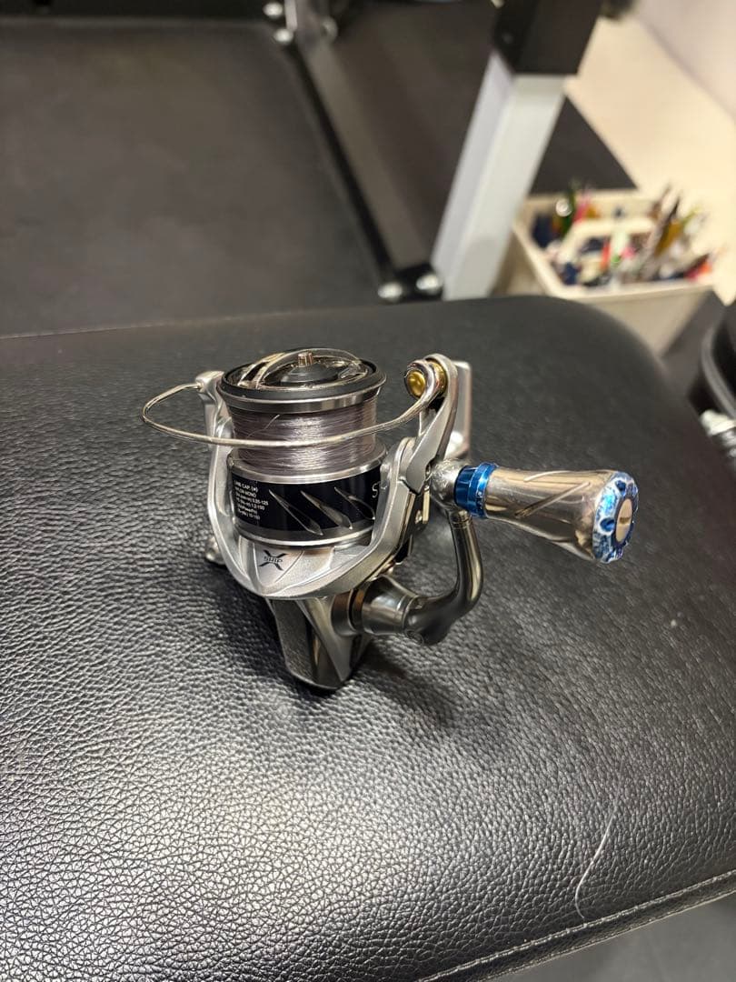 15ストラディックC3000HGM 替えスプール付き