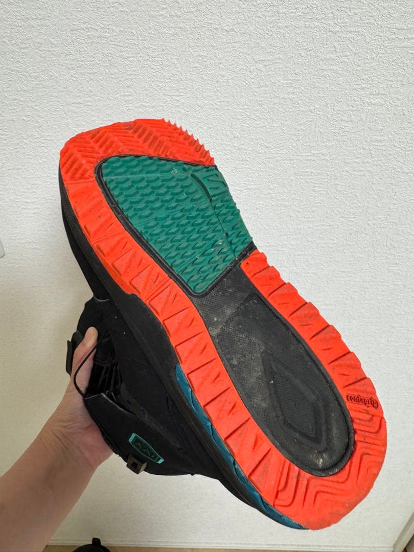 スノーボードブーツSalomon ブラック