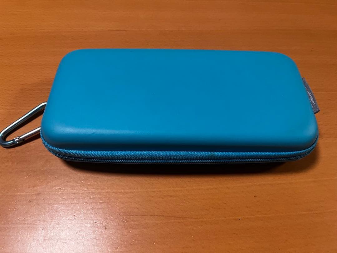 【ケース付】Nintendo Switch Lite ターコイズブルー