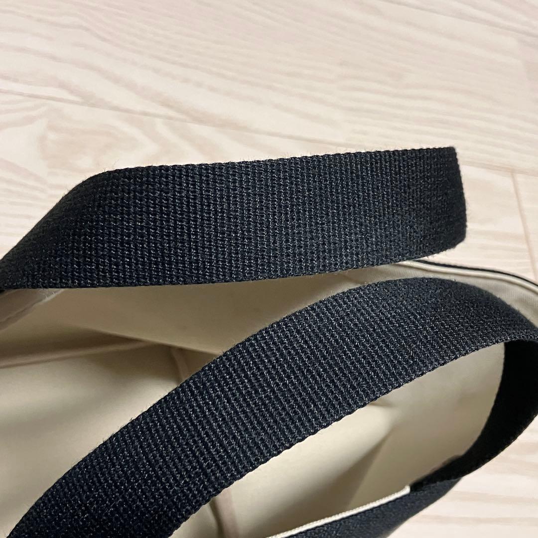 【専用】エルベシャプリエ　707GP ノワール　黒　Mサイズ　舟型　グリーンタグ