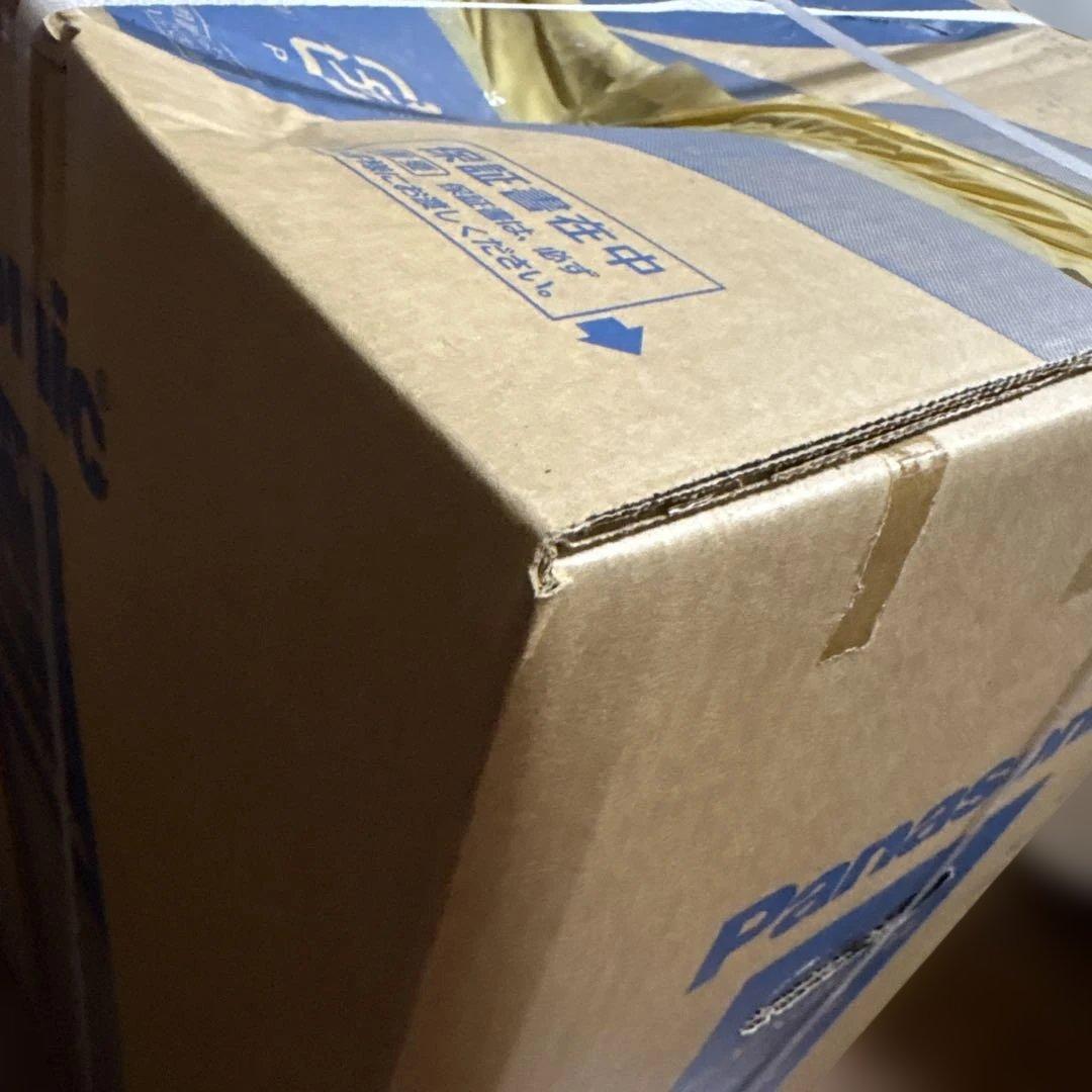 新品未開封 Panasonic加湿空気清浄機F-VXJ50-W ナノイー24畳