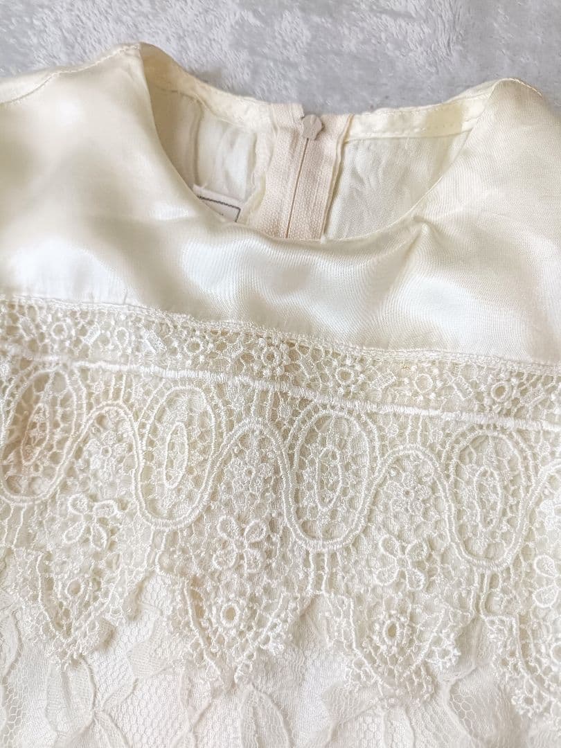 GUNNESAX JESSICA McCLINTOCK ビンテージキッズドレス