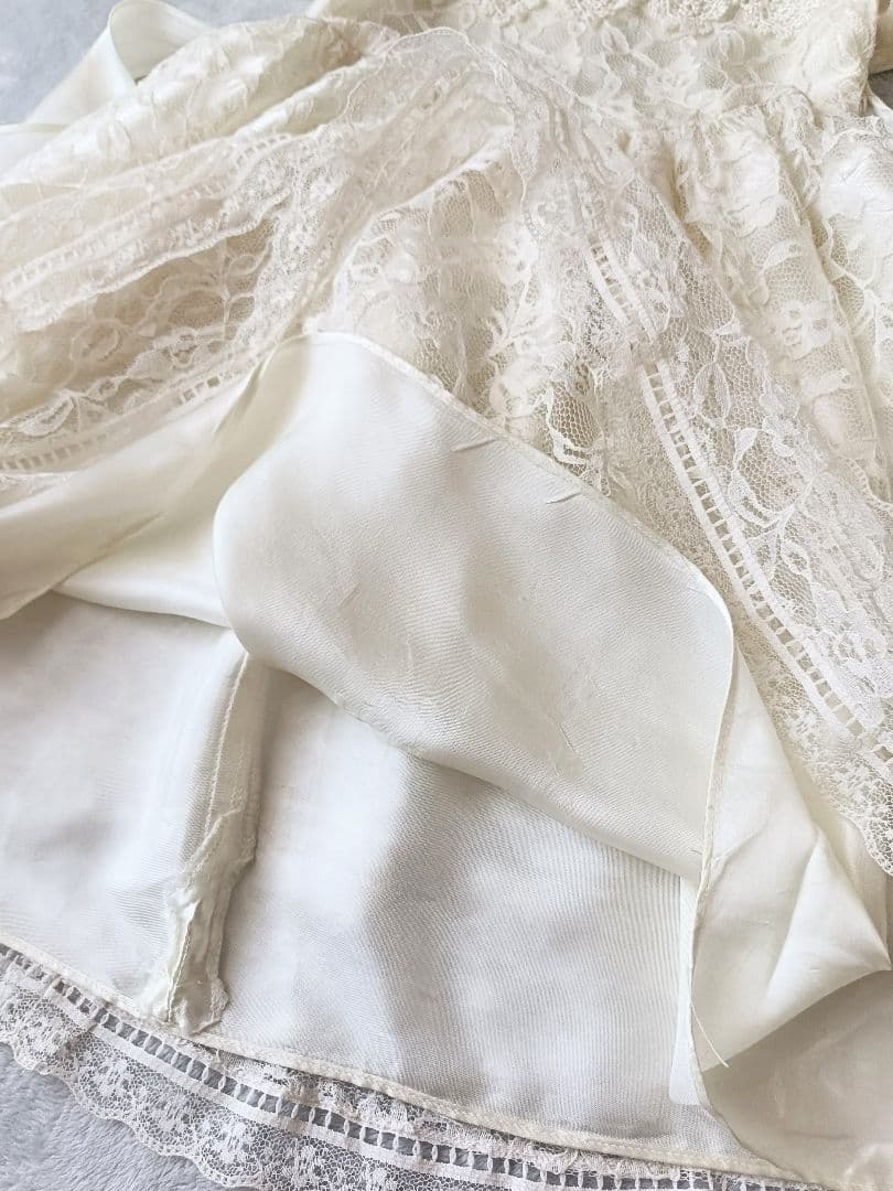 GUNNESAX JESSICA McCLINTOCK ビンテージキッズドレス