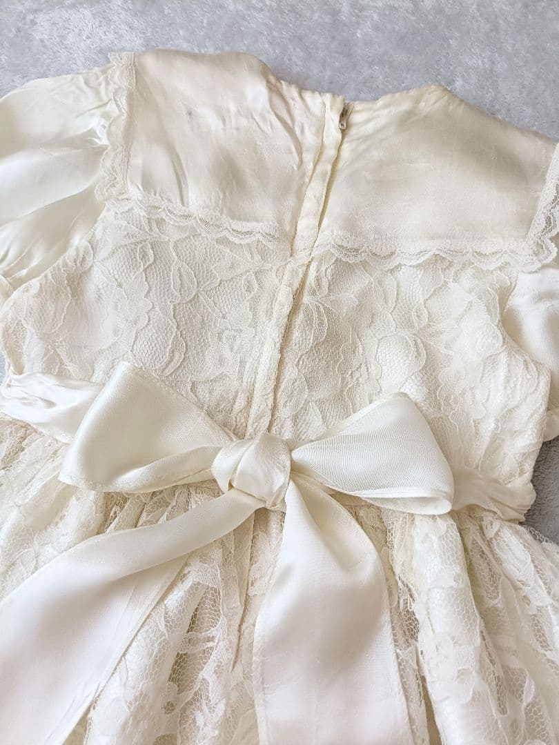 GUNNESAX JESSICA McCLINTOCK ビンテージキッズドレス