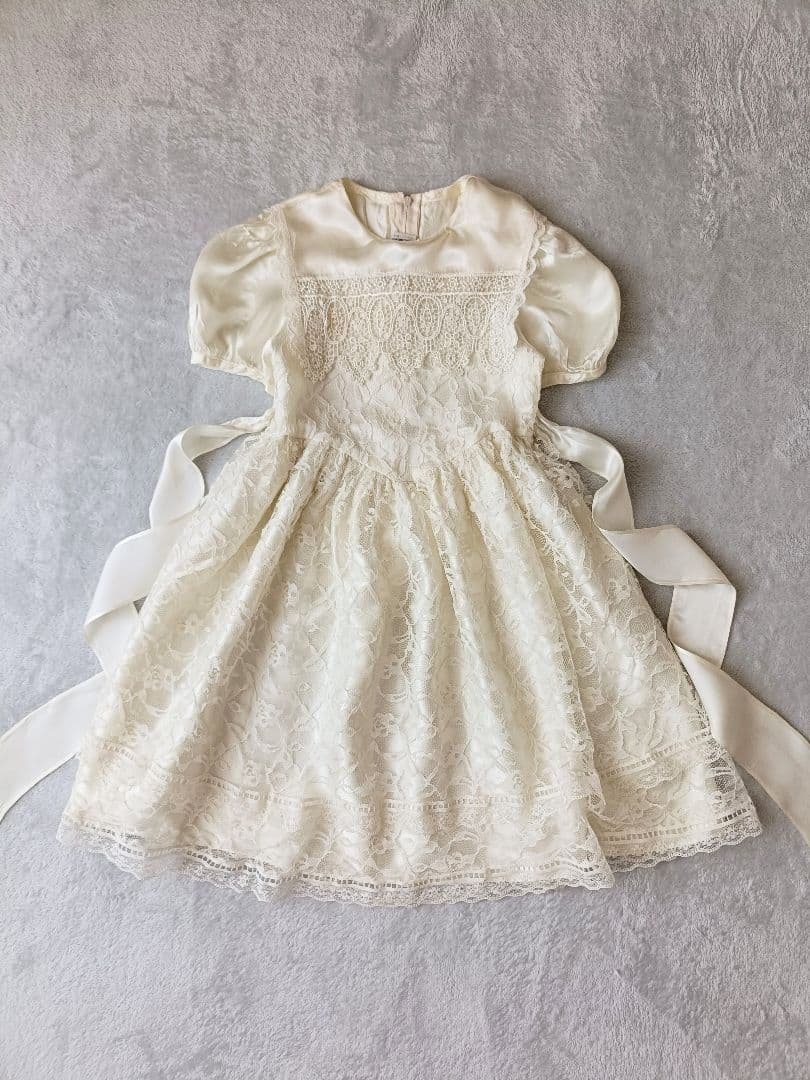 GUNNESAX JESSICA McCLINTOCK ビンテージキッズドレス