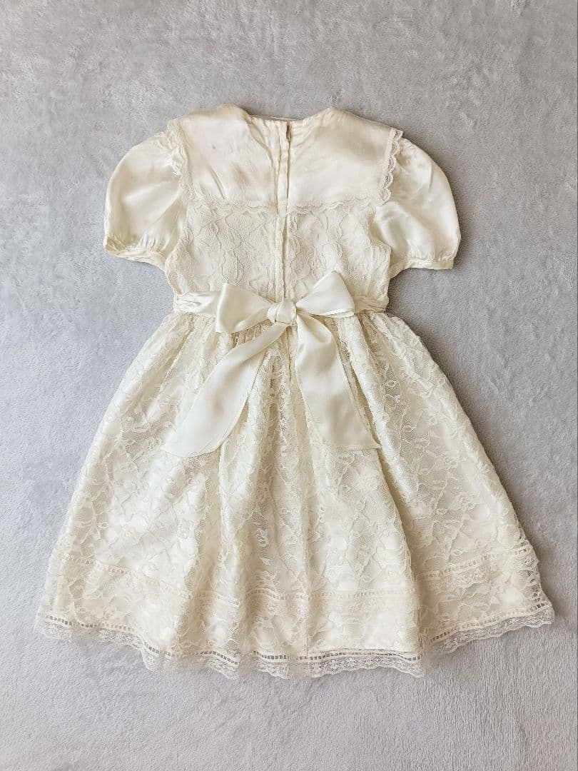 GUNNESAX JESSICA McCLINTOCK ビンテージキッズドレス