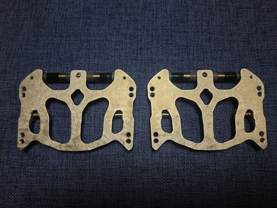 カラコラム　バイン先端部