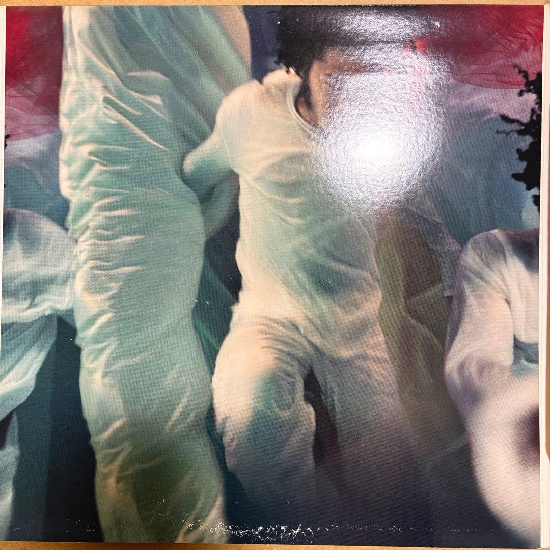 MAXWELL - EMBRYA レコード