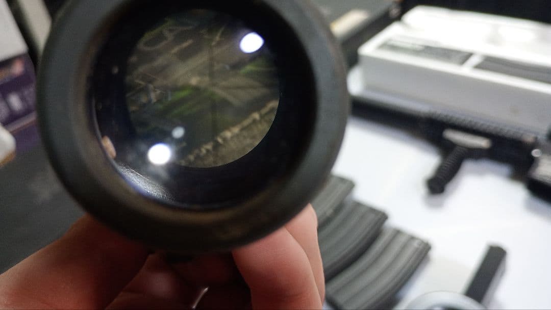 東京マルイ製 SR-16 M4 カービン（メタルフレーム仕様）