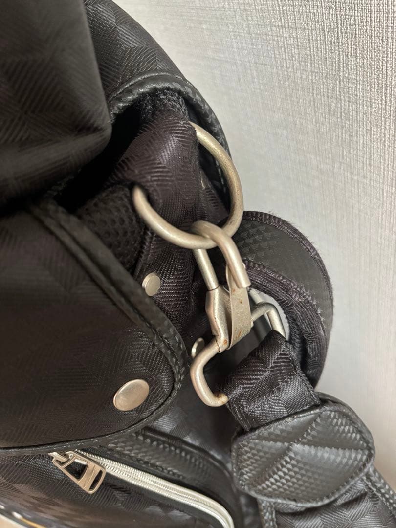 <24時間限定値下げ中>xxio アイアンカバー付き　ゴルフバッグ