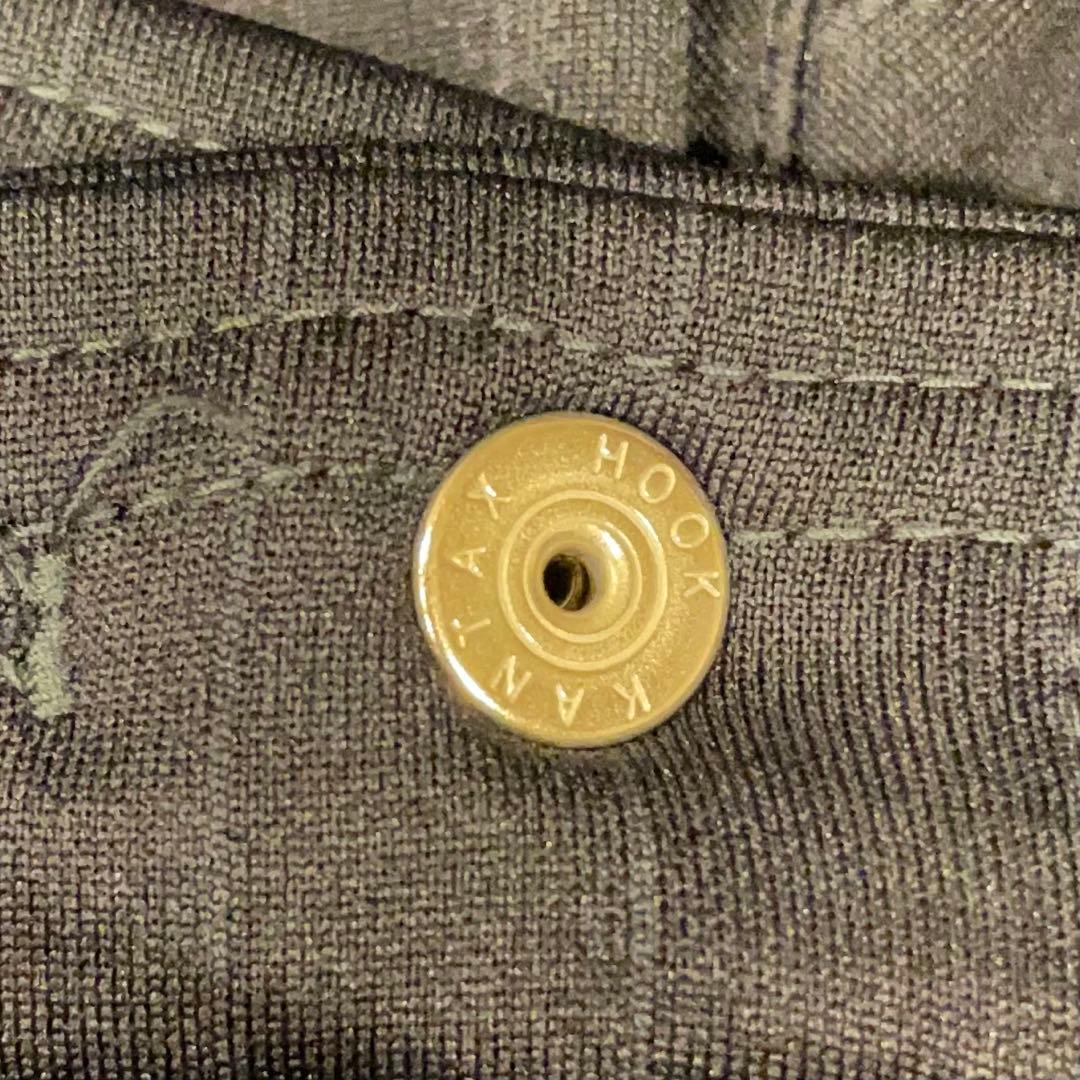 【極美品】アディダス スーツ セットアップ ストライプ 黒 伸縮性 2B ロゴ