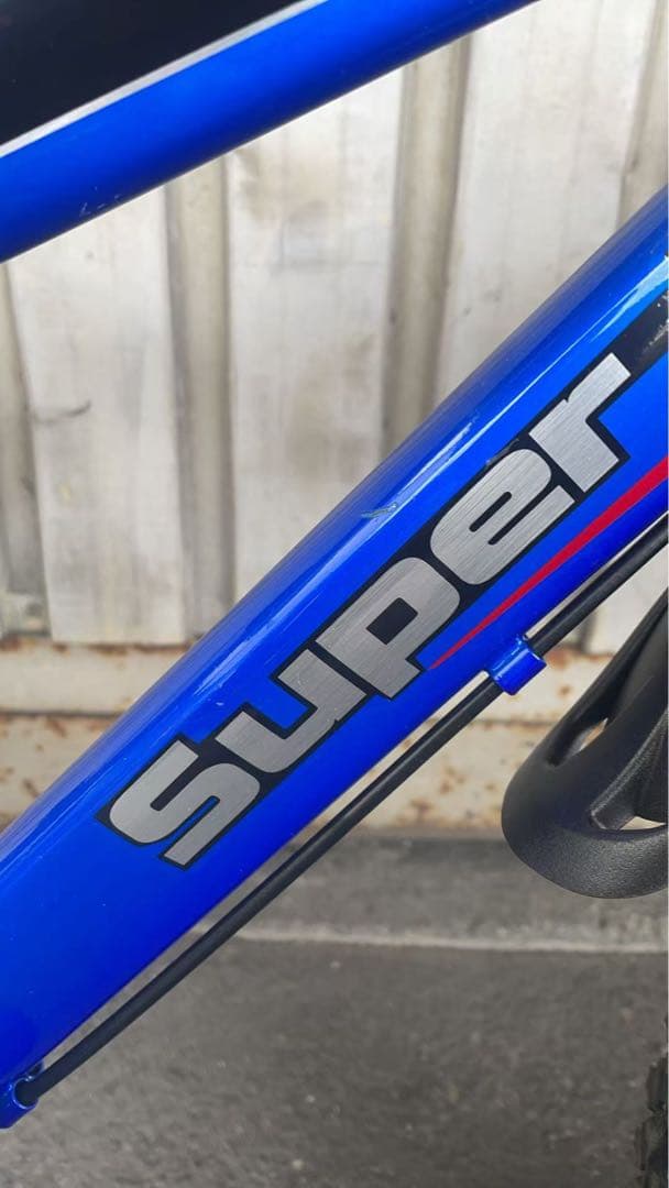 子ども キッズ ジュニア 自転車 ライト カギ レッド6段変速機 24インチ