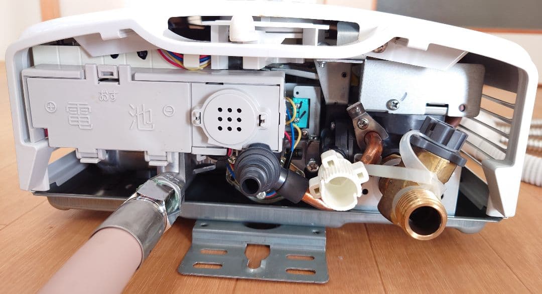 瞬間湯沸かし器　給湯器　2023年製　大阪ガス　PH-5BV-5　都市ガス