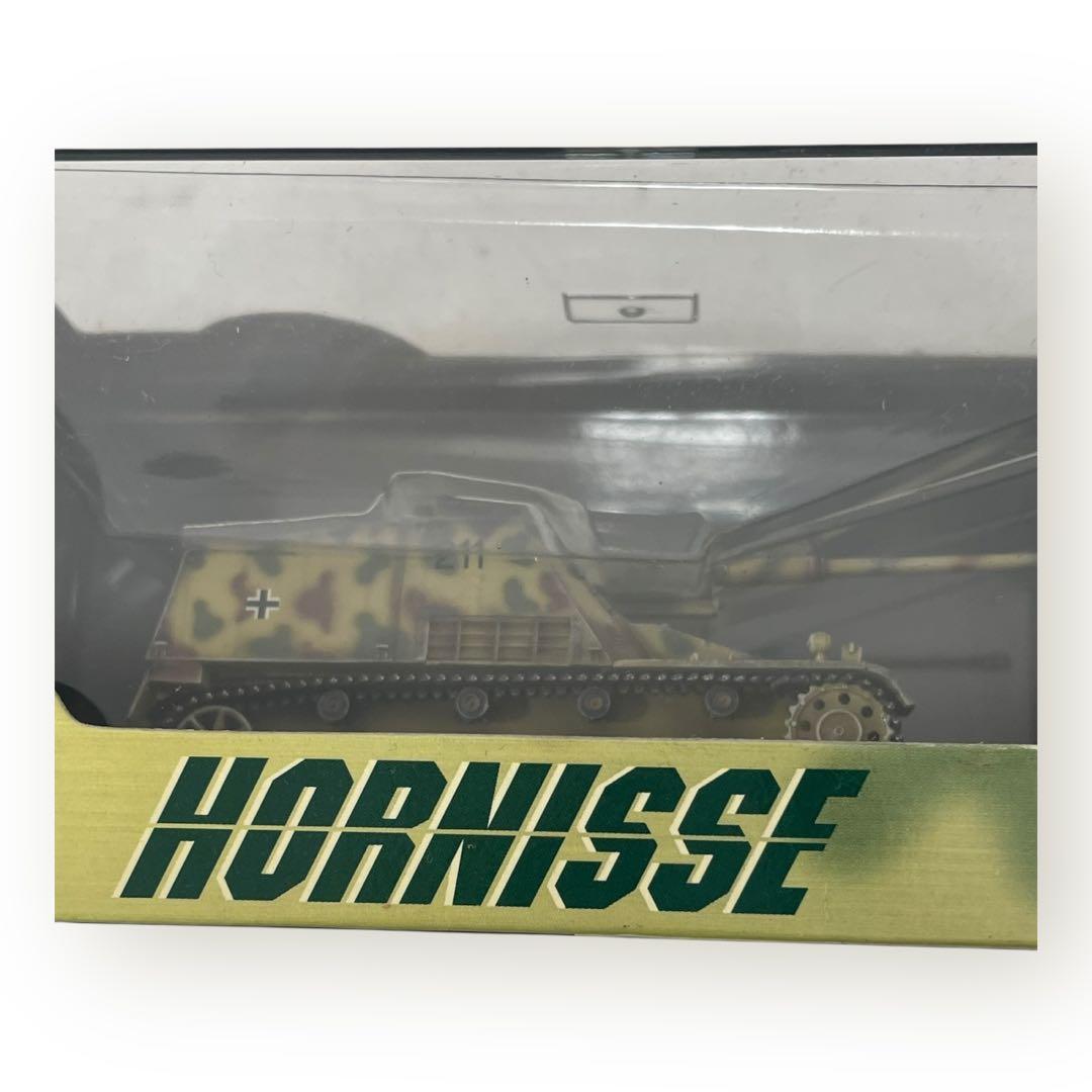1/72ドラゴンアーマー HORNISSE，Sd.Kfz.251 5台まとめ♪