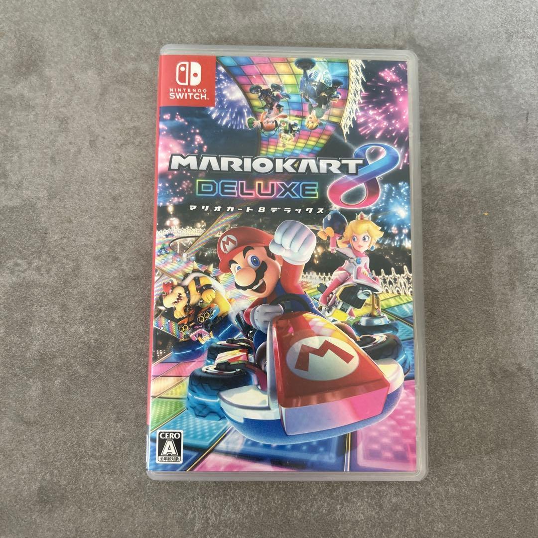 大乱闘SPECIAL & MARIOKART 8 DELUXE セット