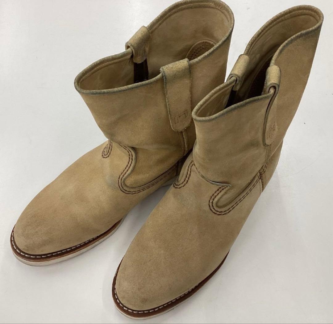 redwing ペコスブーツ　26.5cm 8.5 箱付き