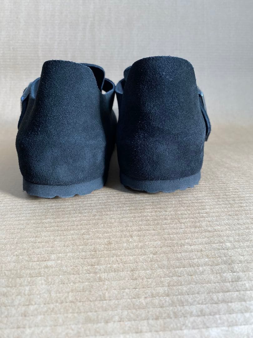 ビルケンシュトック　ロンドン　黒　美品