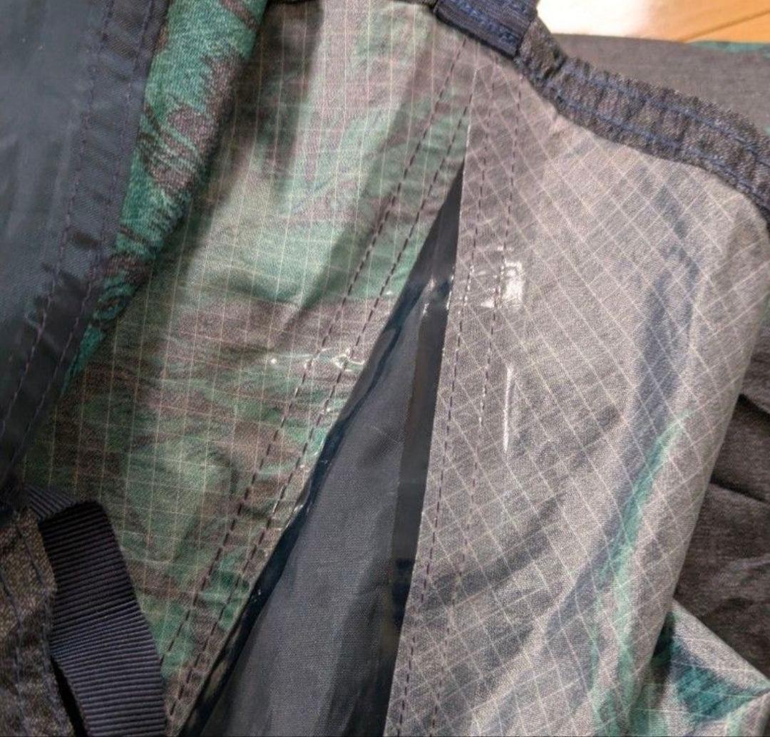 BURTON Big Agnes Blacktail2 グランドシート付