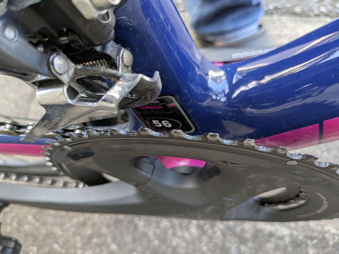 コガ KOGA KIMERA PRESTIGE 2016 　56サイズ