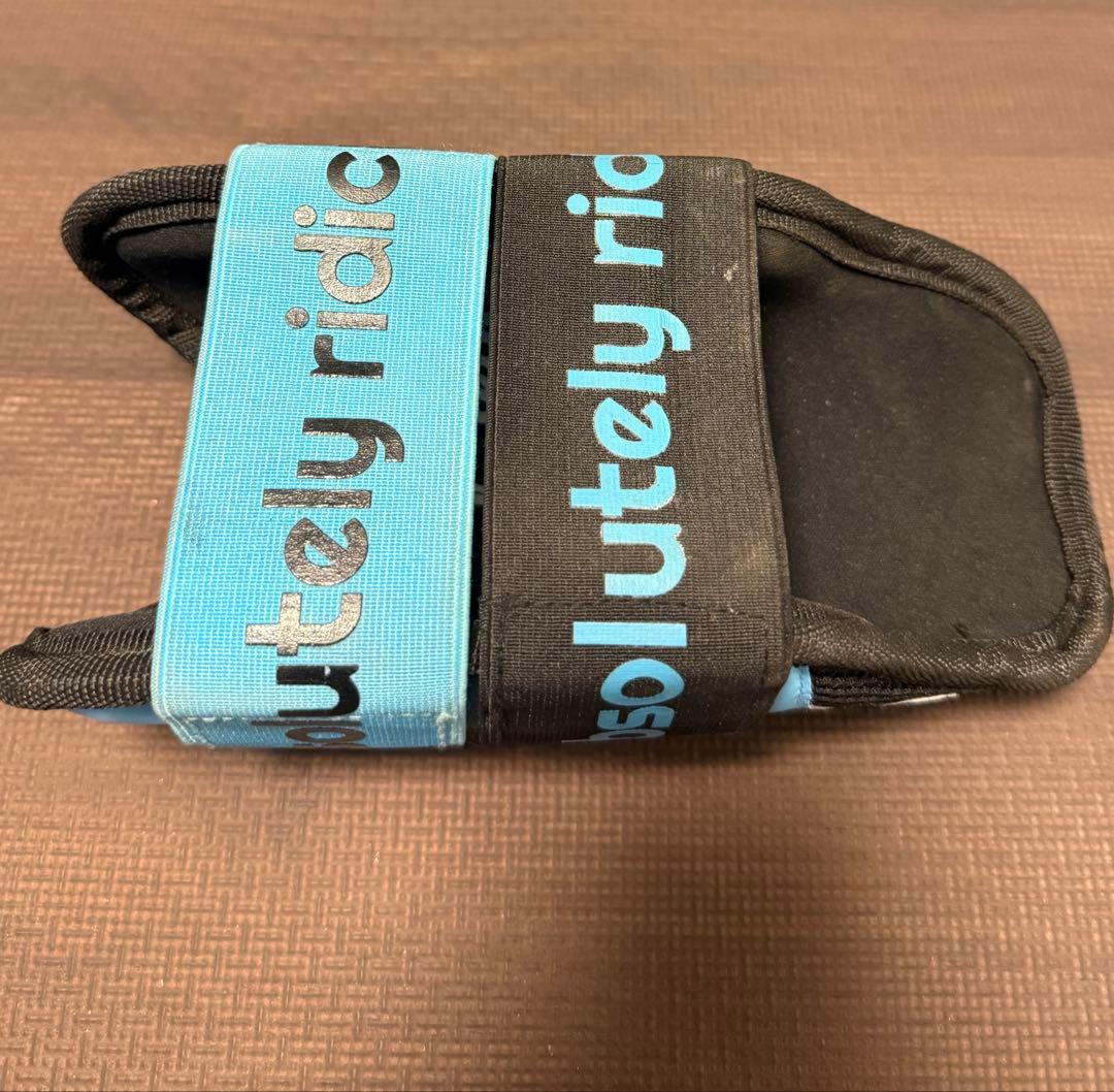 わ*き様 Absolutely Ridiculous エルボーガード　フットガー