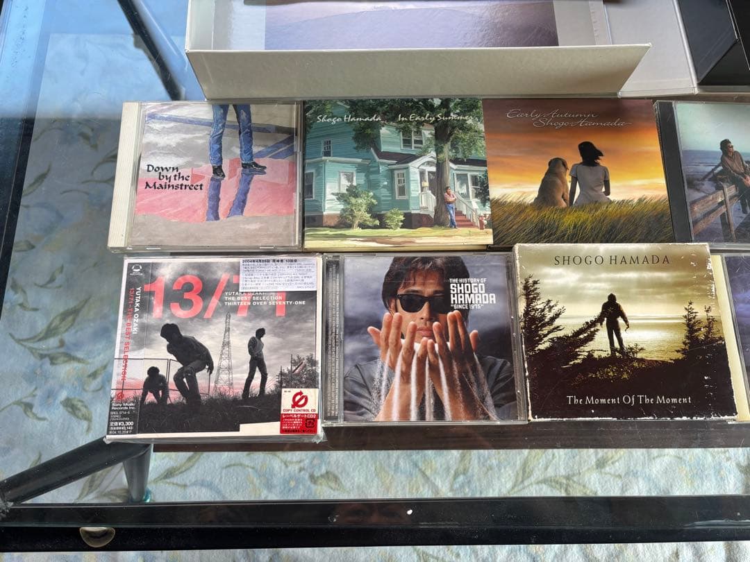 SHOGO HAMADAセット