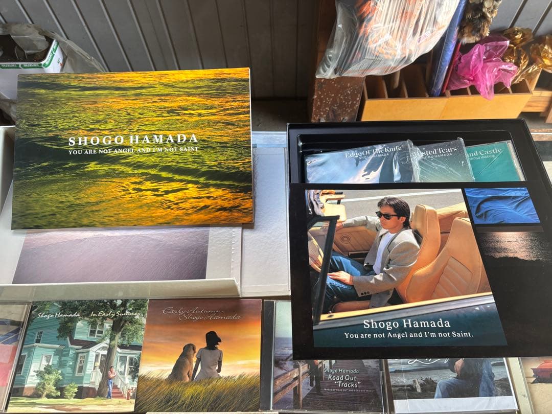 SHOGO HAMADAセット