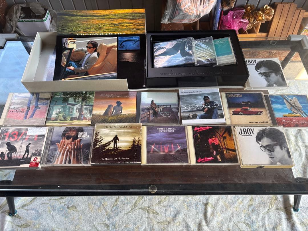 SHOGO HAMADAセット