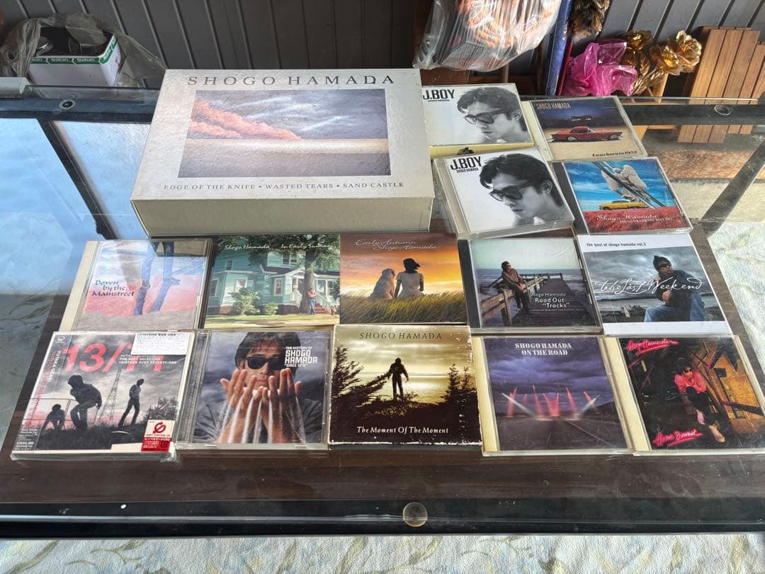 SHOGO HAMADAセット