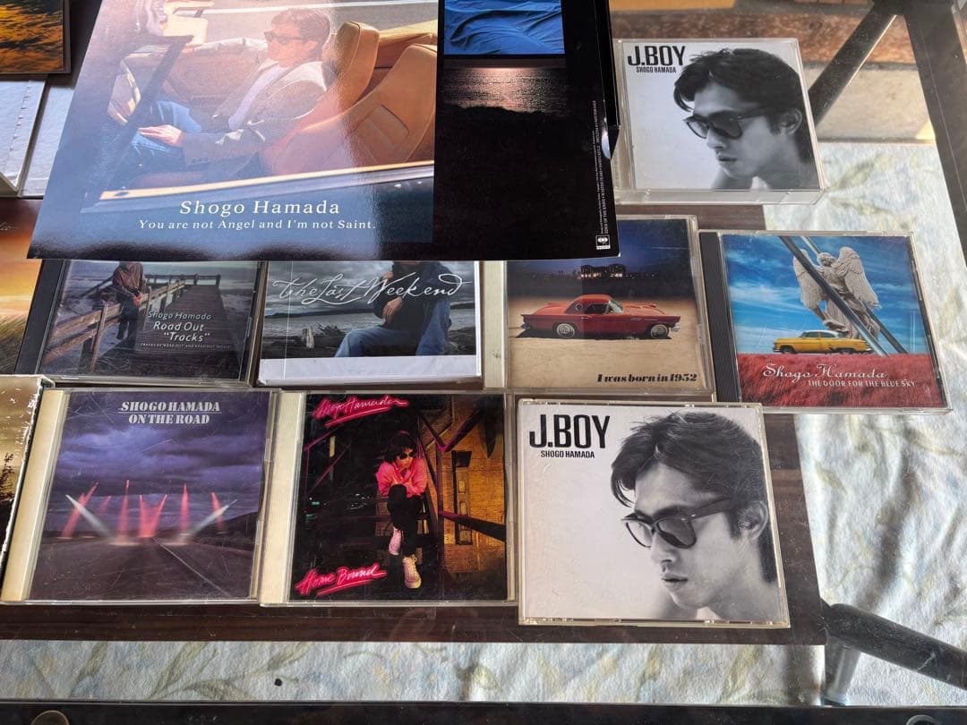 SHOGO HAMADAセット