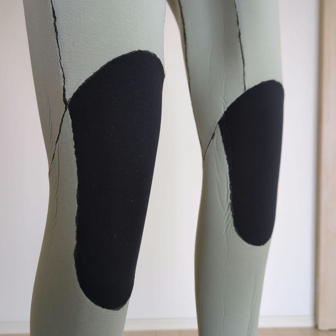 cyber フルスーツ ブラック/グレー