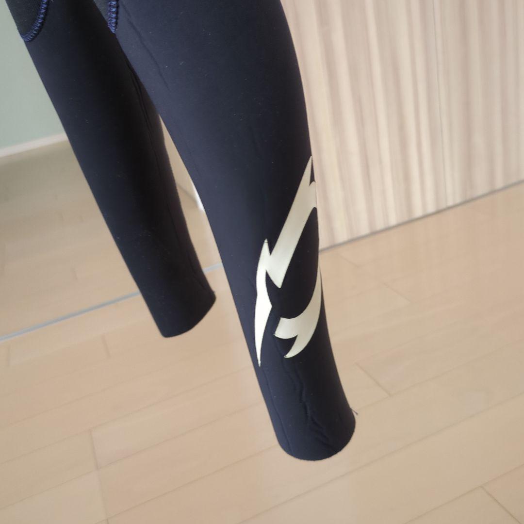 cyber フルスーツ ブラック/グレー