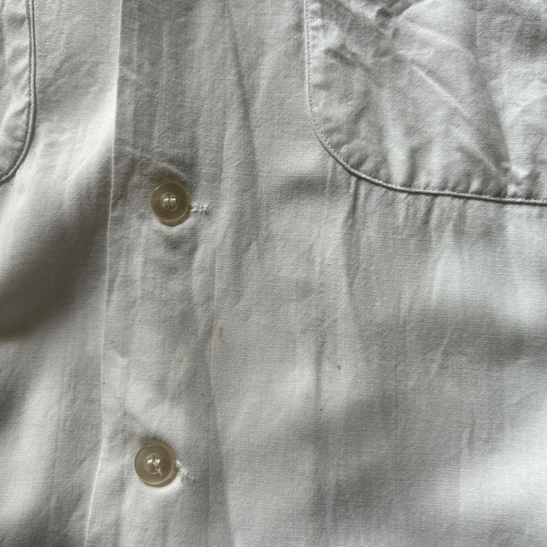 ギングルイ　King Louie ボウリングシャツ 50s ビンテージ