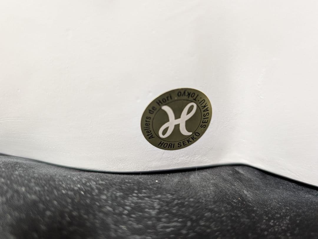 マルス 石膏像 胸像