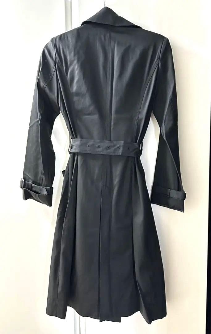 エムプルミエブラック❤️ トレンチコート✨ サイズ36 新品