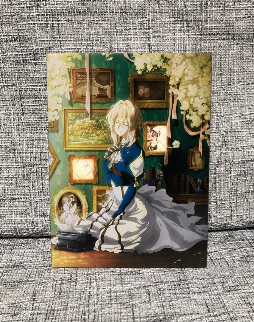 美品✨ヴァイオレット・エヴァーガーデン 外伝 永遠と自動手記人形＆劇場版 セット