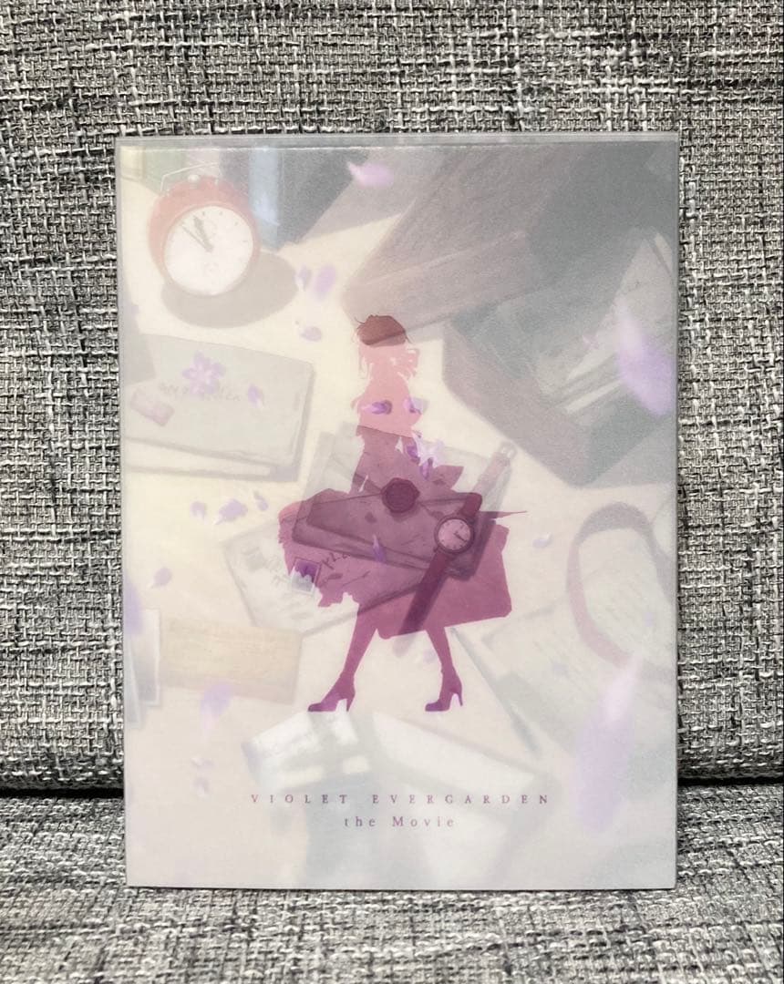 美品✨ヴァイオレット・エヴァーガーデン 外伝 永遠と自動手記人形＆劇場版 セット