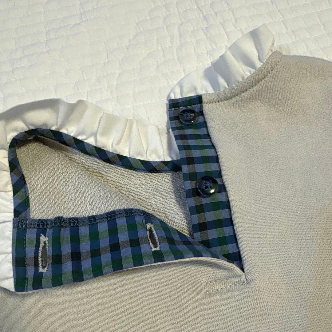 トップス maderhn