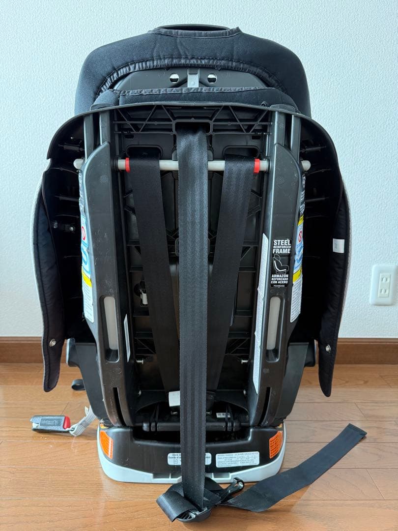 メル42565さま専用　GRACO グレコ チャイルドシート 4EVER