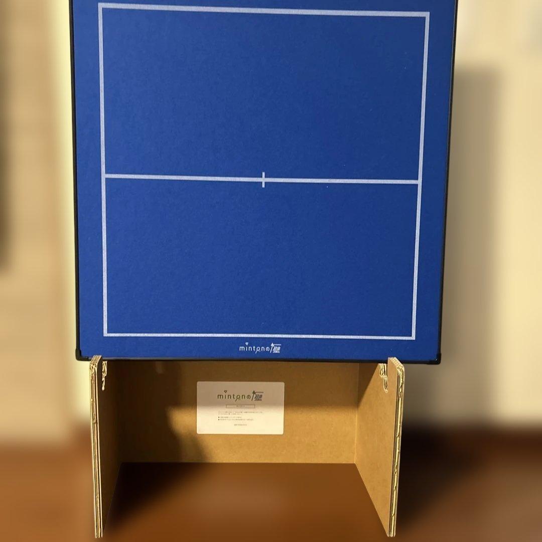 ミントンの壁 mintonの壁
