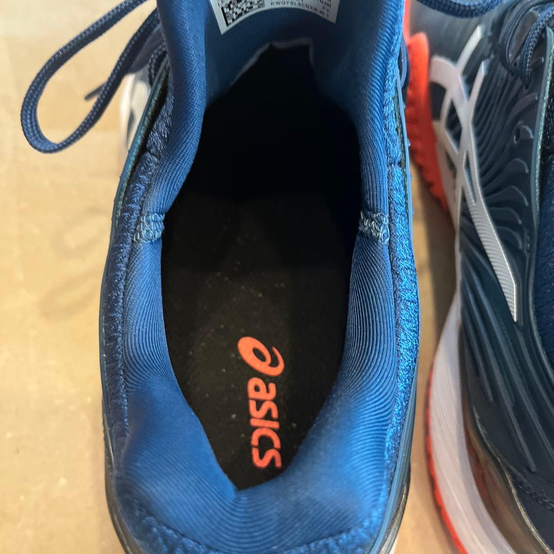 アシックス テニスシューズ メンズ COURT FF 2 OC コートFF