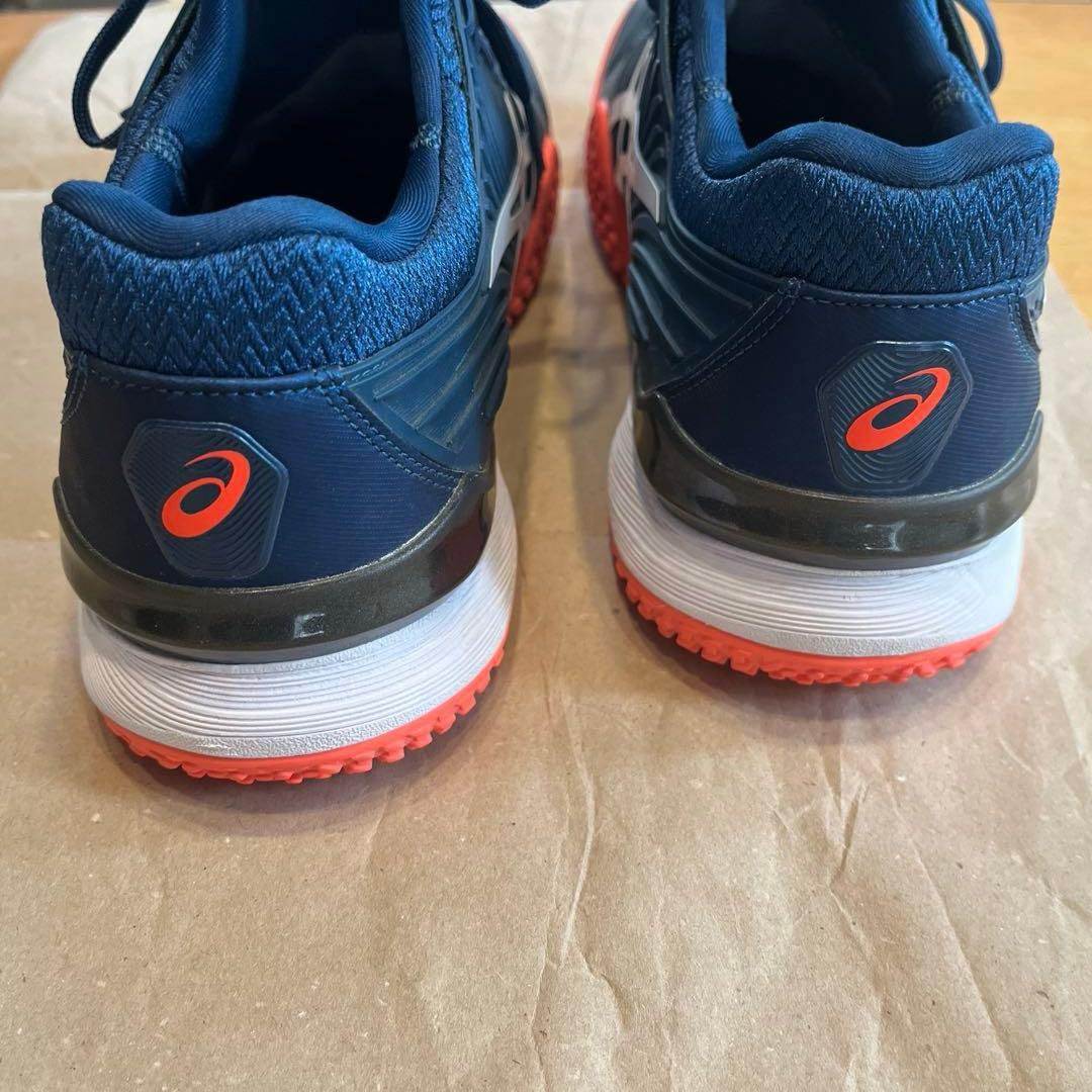 アシックス テニスシューズ メンズ COURT FF 2 OC コートFF