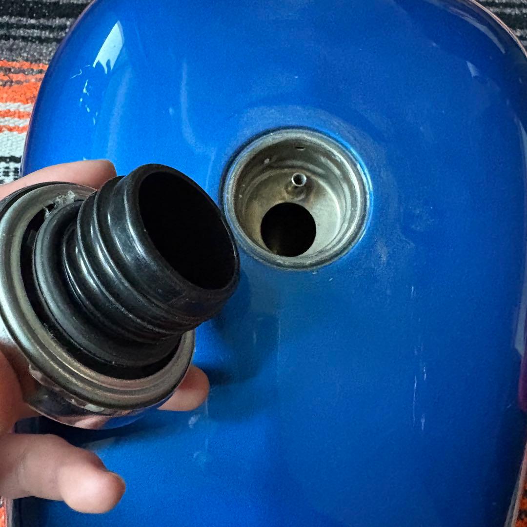 【 2007 Sportster 純正ガソリンタンク 12.5L 】