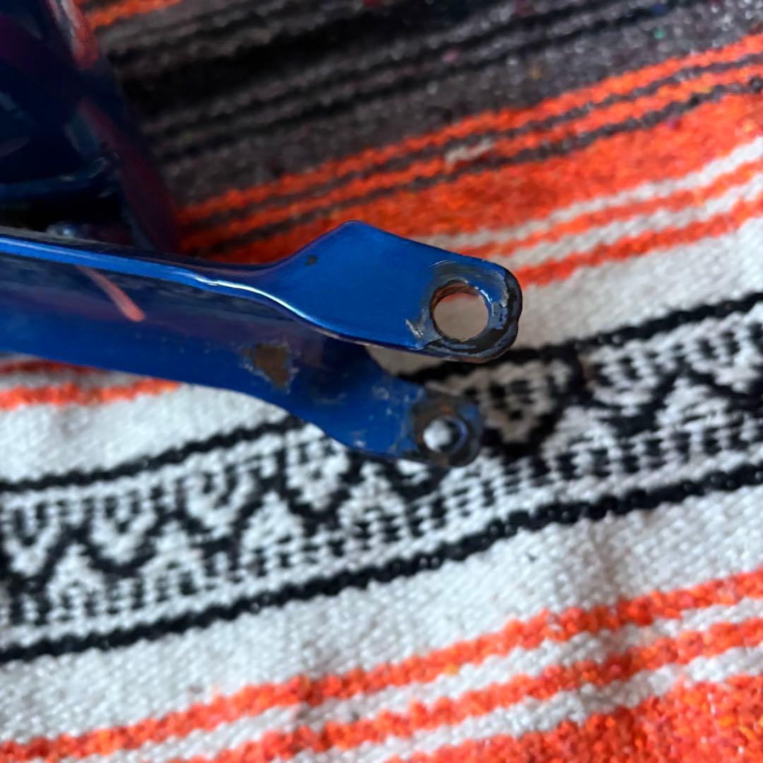 【 2007 Sportster 純正ガソリンタンク 12.5L 】