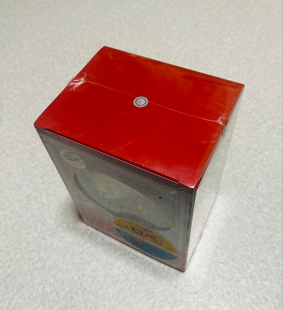 紙兎ロペ DTD BOX フィギュア付 新品 未開封 夏休みラスイチ