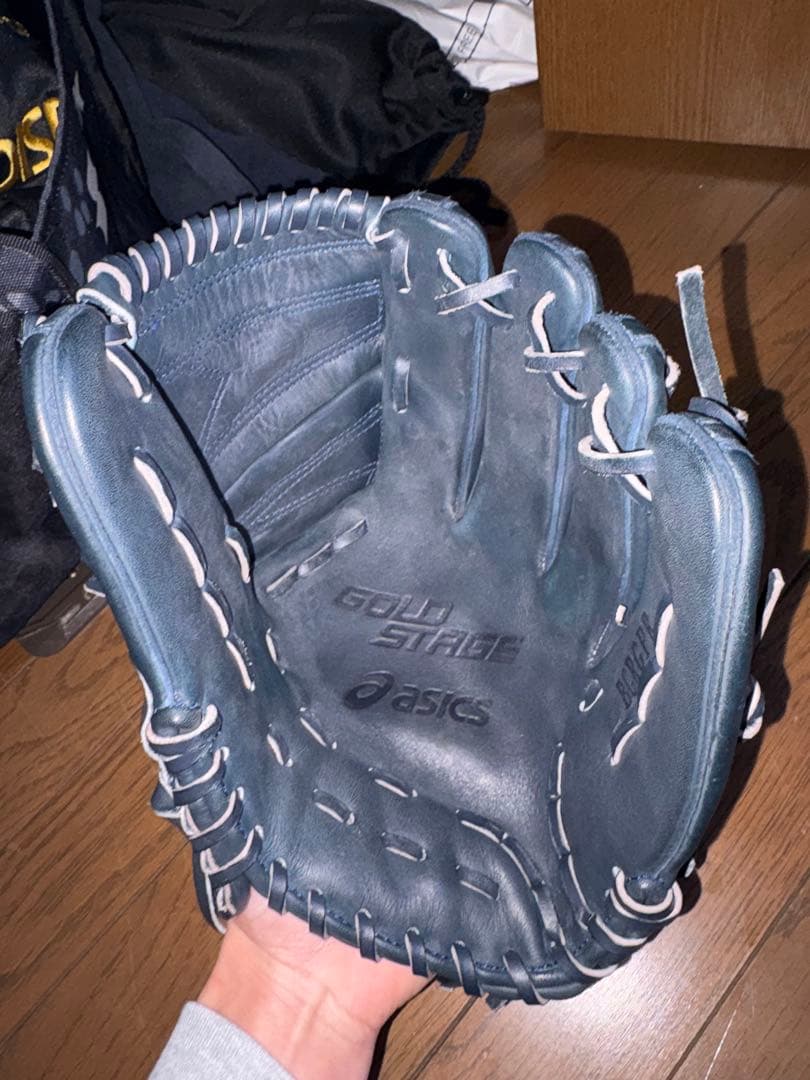 大谷翔平モデル　軟式グローブ