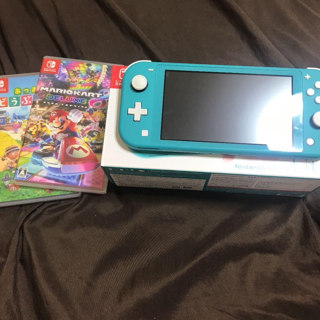 Nintendo Switch ソフトセット